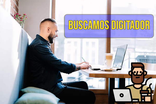 Oferta de trabajo digitador desde casa