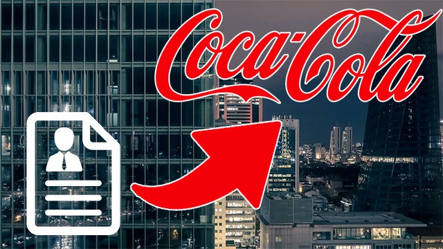 Trabajar en Coca Cola 2024