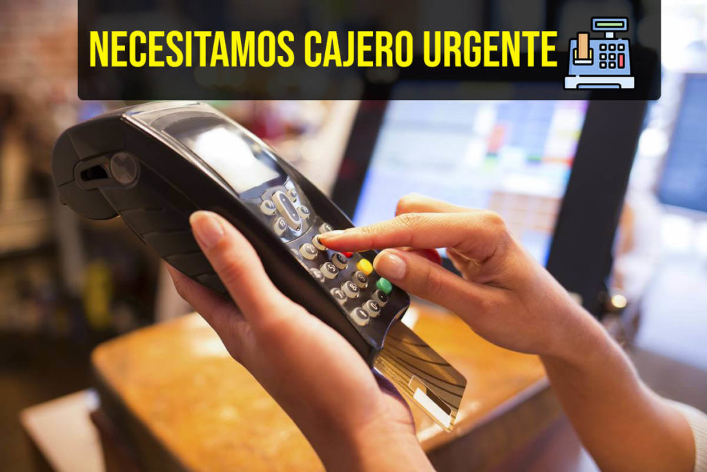 📠 Se Requiere Cajeros Urgente | Únete YA【 2022