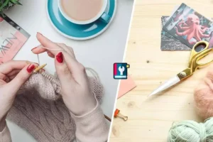 Trabajo en manualidades desde casa y montando cosas con Bisutería