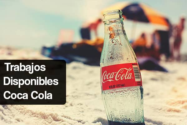 Trabajar en Coca Cola Chile
