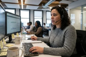 Trabajos de call center en EE.UU.: qué elegir primero y cómo prepararte